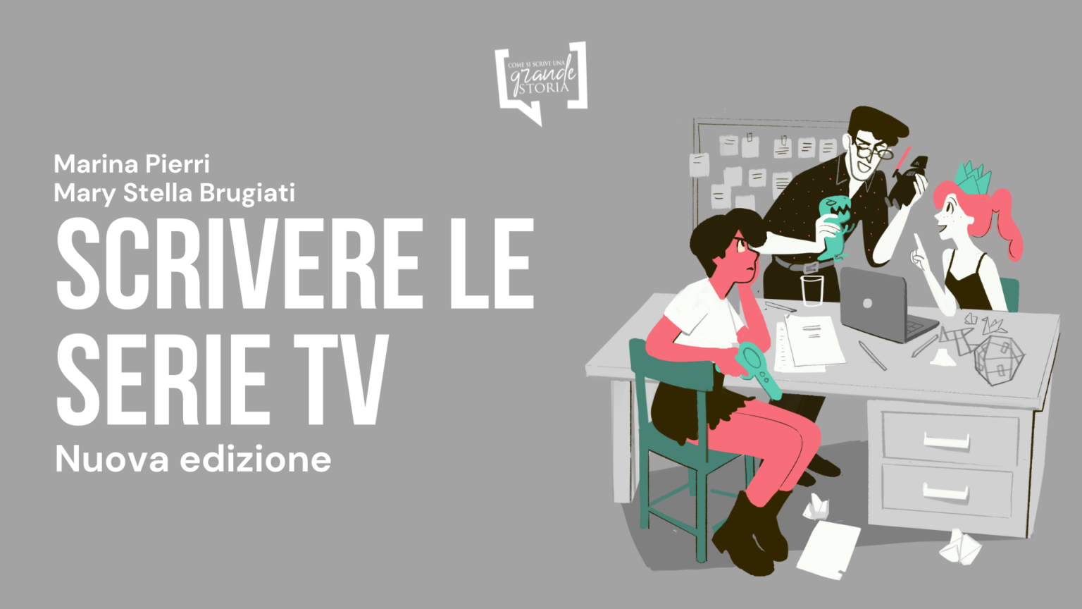 L'episodio Di Prova Di Una Serie Televisiva Scrivere le serie tv – Nuova edizione